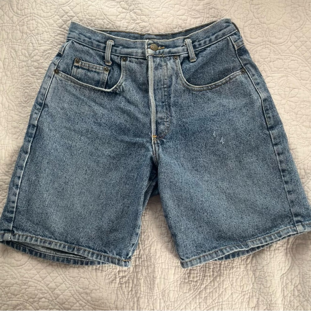 Vintage Guess by Marciano Denim Shorts